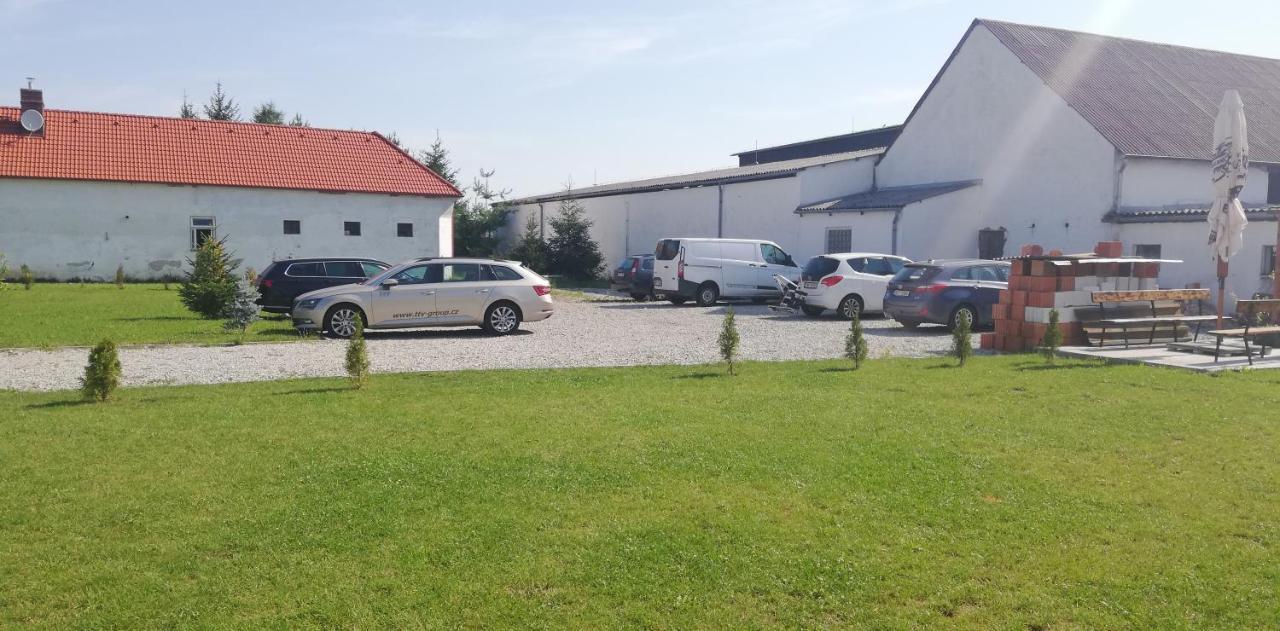 Penzion Kravin Bosilec Exterior foto