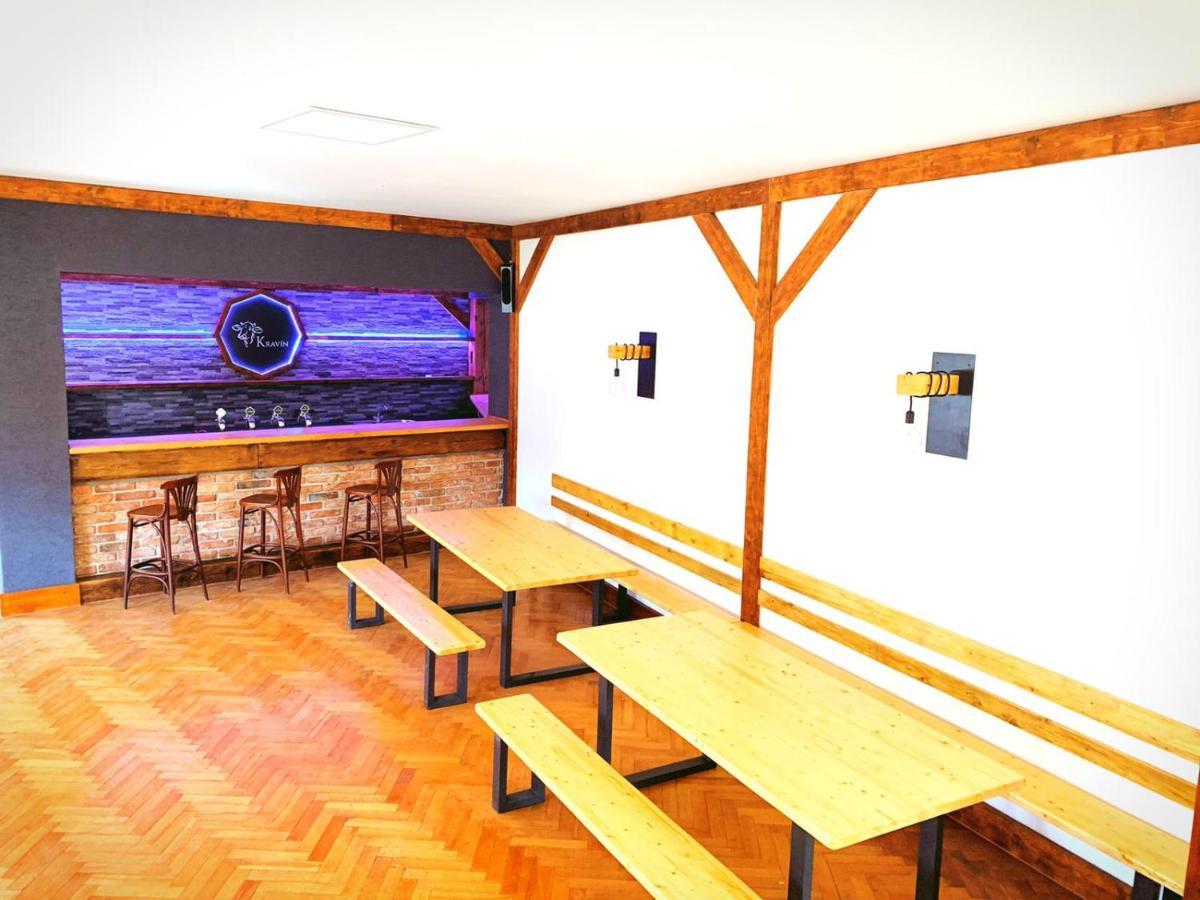 Penzion Kravin Bosilec Exterior foto