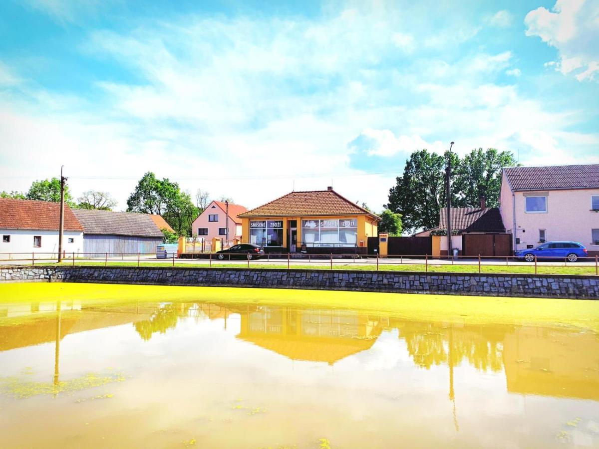 Penzion Kravin Bosilec Exterior foto